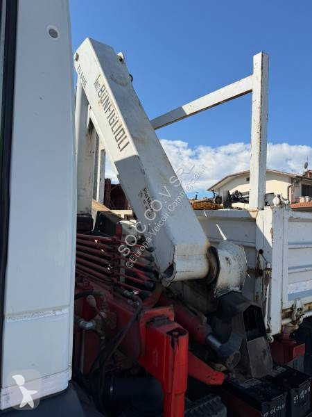 Užitkové vozidlo Iveco 110 EL 15