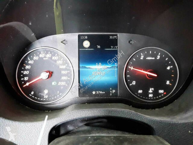 Užitkové vozidlo Mercedes Sprinter 317...