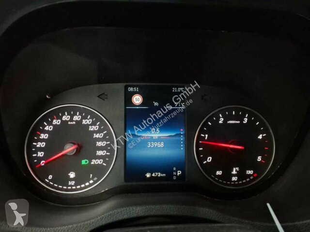 Užitkové vozidlo Mercedes Sprinter 317...