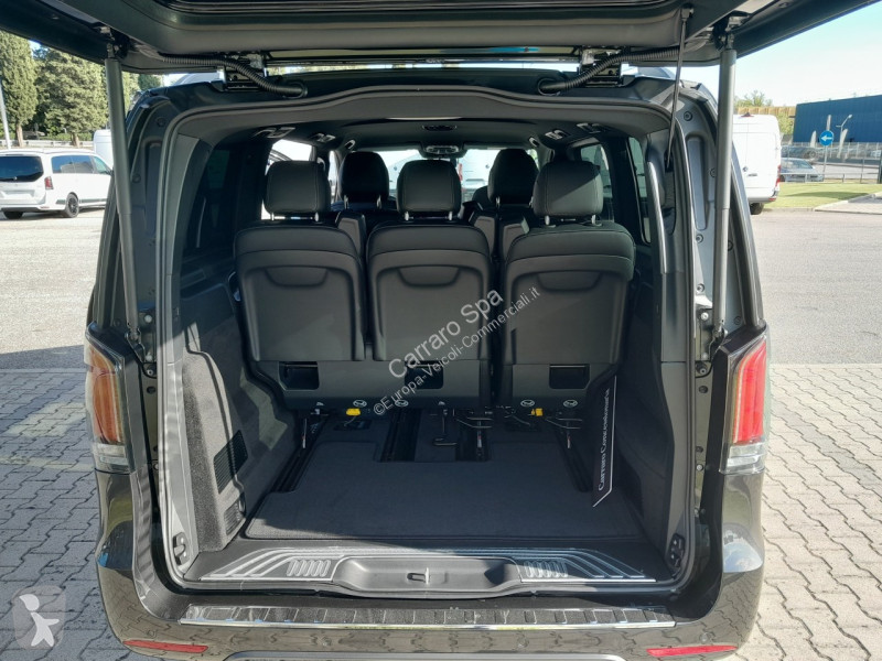 Véhicule utilitaire Mercedes