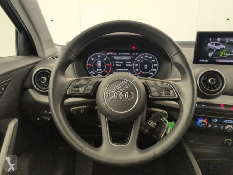 Véhicule utilitaire Audi