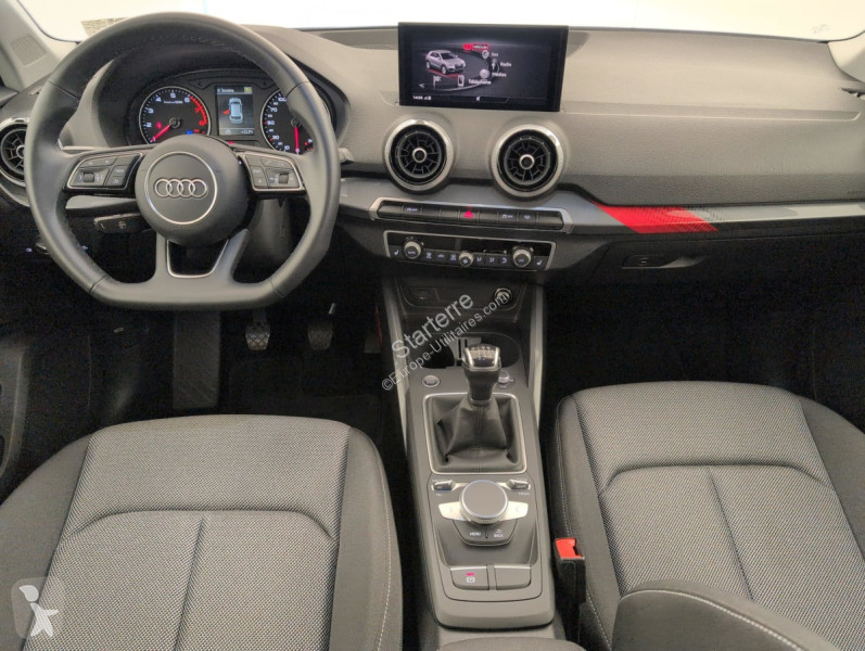Véhicule utilitaire Audi