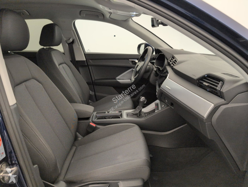 Véhicule utilitaire Audi