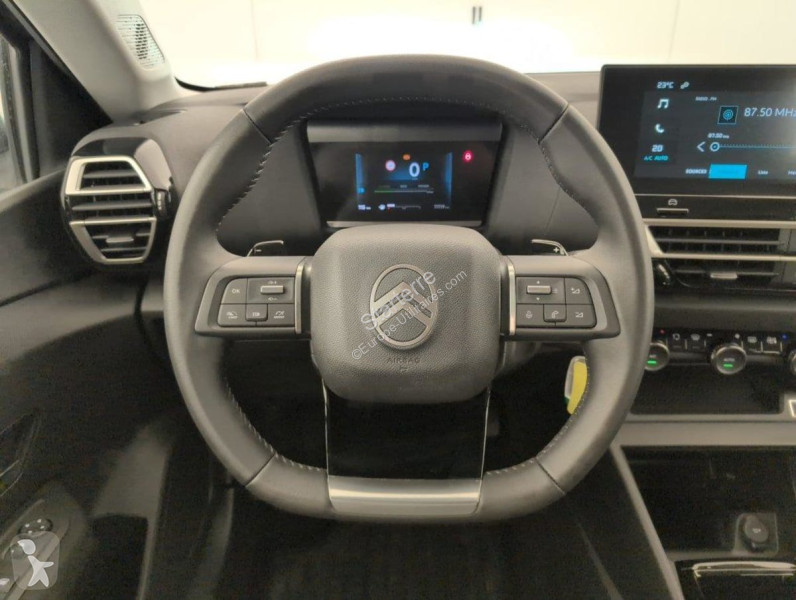 Véhicule utilitaire Citroën