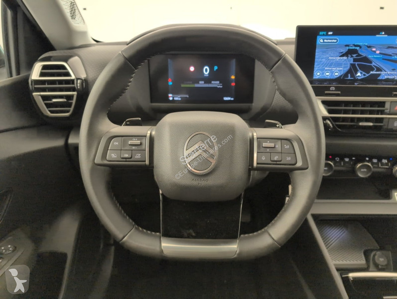 Véhicule utilitaire Citroën