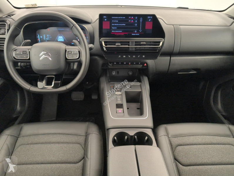 Véhicule utilitaire Citroën C5
