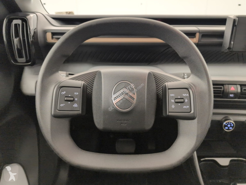 Véhicule utilitaire Citroën  E-C3 AIRCROSS