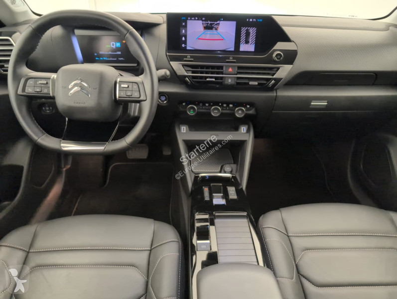 Véhicule utilitaire Citroën E- X