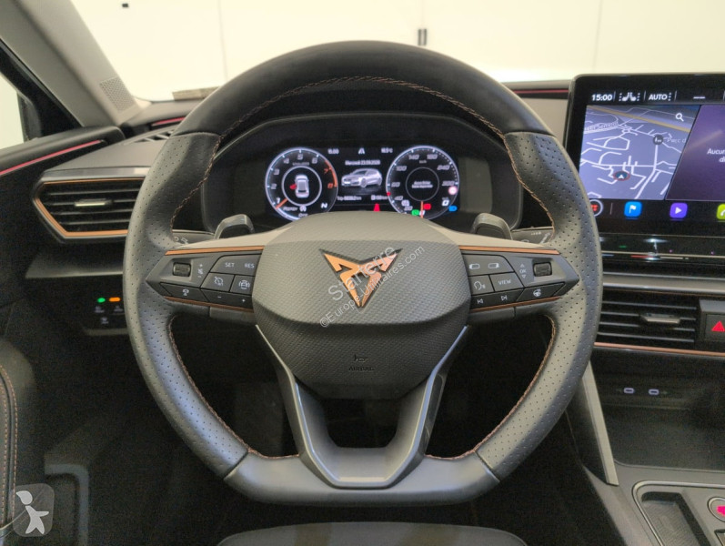 Véhicule utilitaire Cupra  LEON