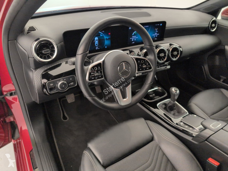 Véhicule utilitaire Mercedes SSE A
