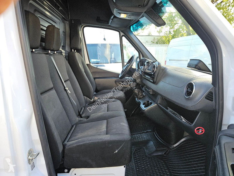 Véhicule utilitaire Mercedes 317 CDI AHK|WÜRTH...