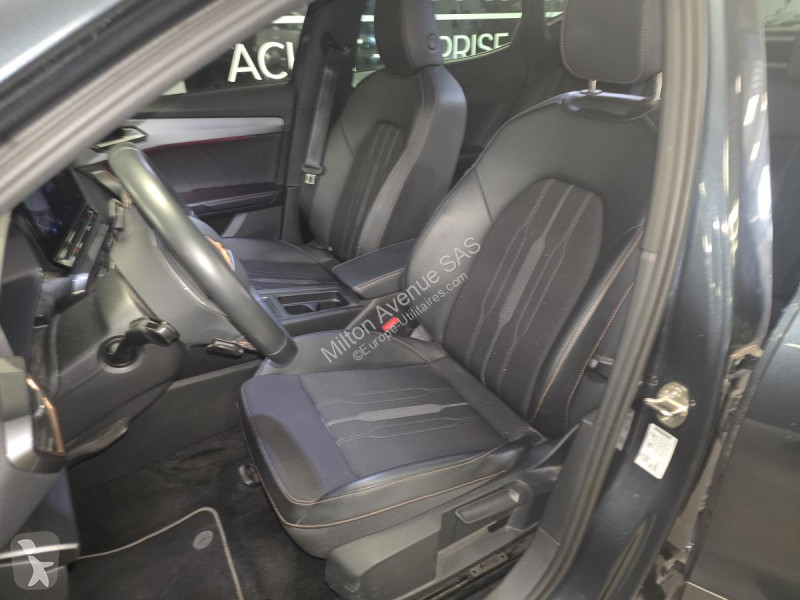 Véhicule utilitaire Cupra