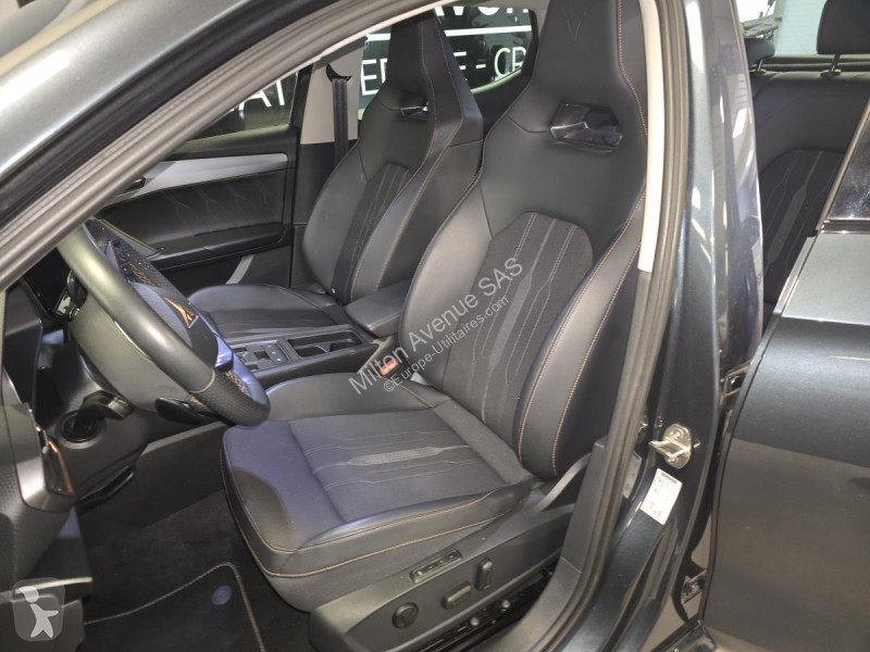 Véhicule utilitaire Cupra