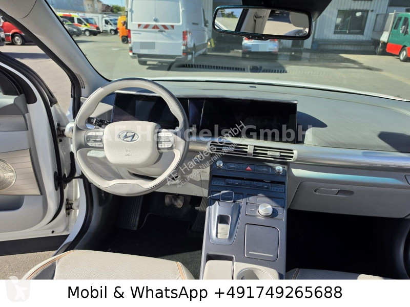 Hyundai Nexo Basis FuelCell...