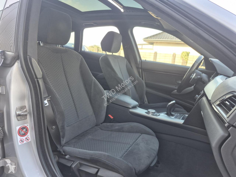 Véhicule utilitaire BMW