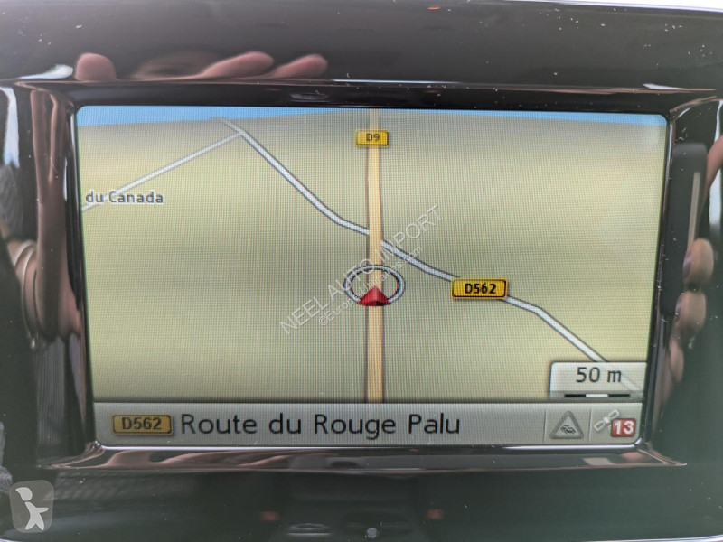 Véhicule utilitaire Mercedes