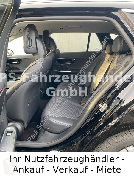 Veicolo commerciale Mercedes C  d T *High-End...
