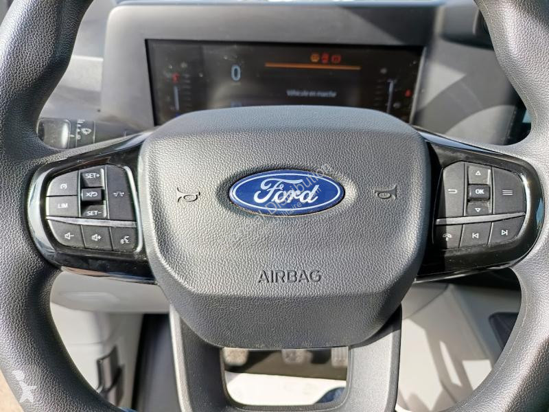 Véhicule utilitaire Ford custom L1H1 TDCI 136