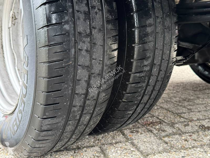 Véhicule utilitaire Mercedes 516 cdi