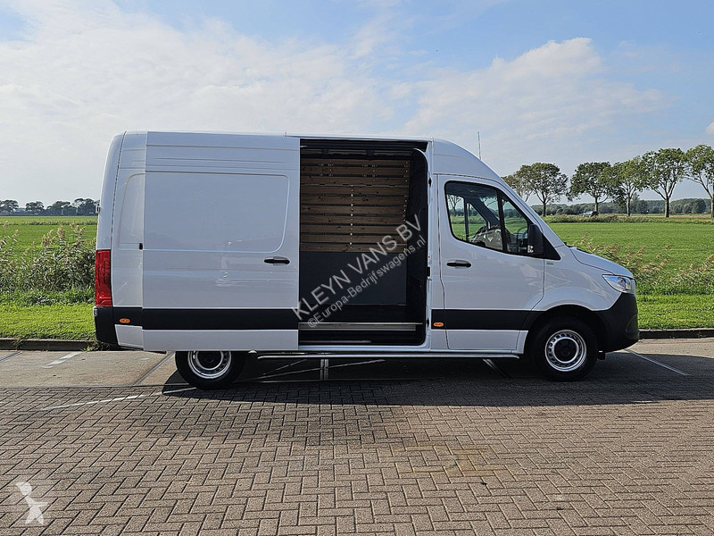 Véhicule utilitaire Mercedes 315 ac automaat EURO6