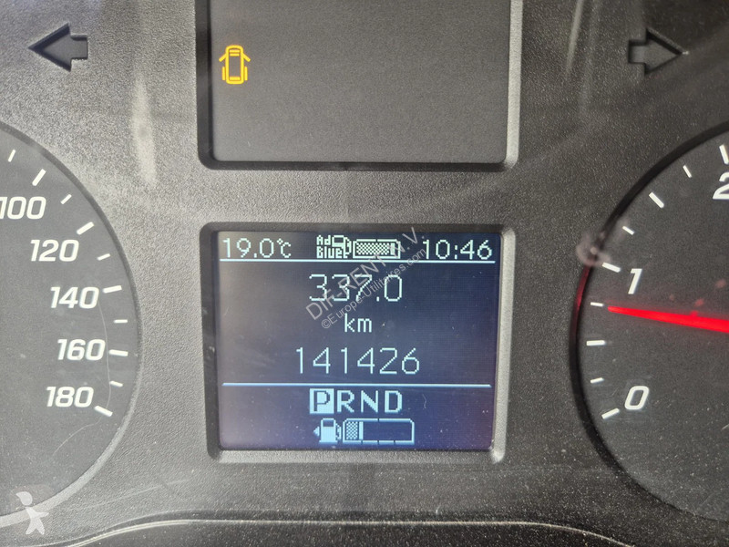 Véhicule utilitaire Mercedes 314 CDI