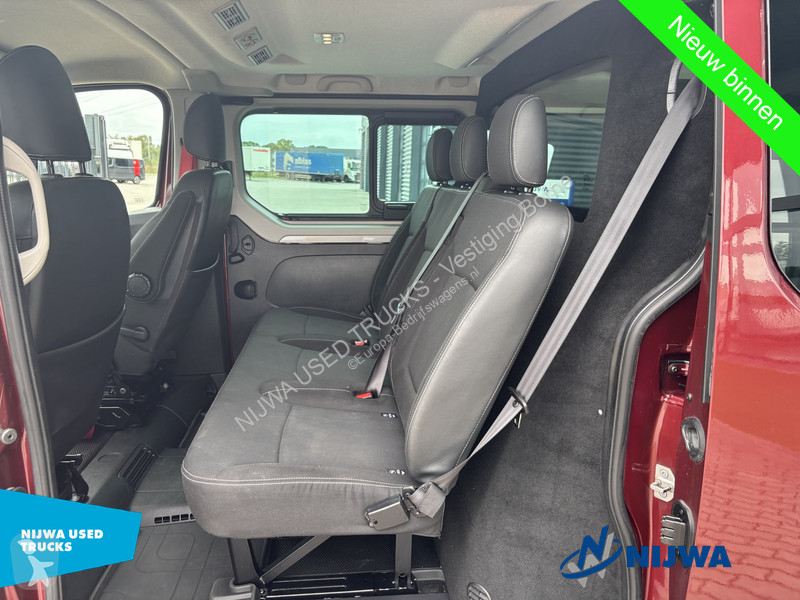 Veicolo commerciale Renault 150 L2H1 DC + Trekhaak