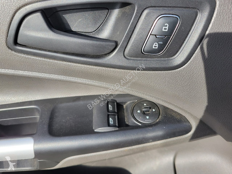 Véhicule utilitaire Ford 1.5 EcoBlue L2 Trend