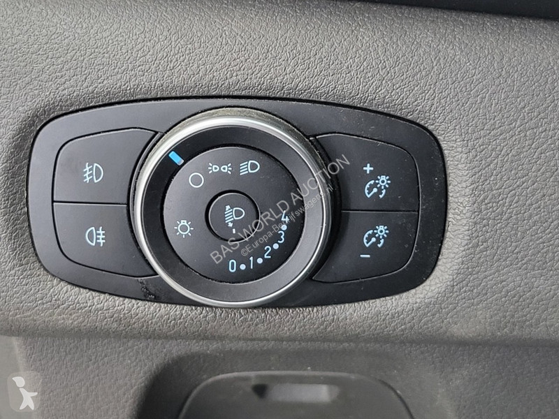 Véhicule utilitaire Ford 280 2.0 TDCI L1H1 Trend