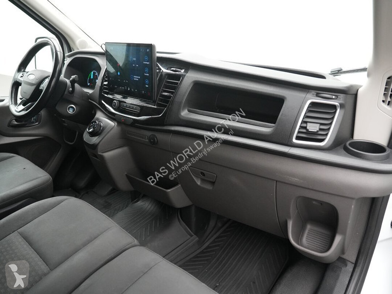 Véhicule utilitaire Ford e 184pk E-