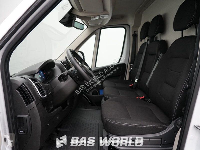Véhicule utilitaire Fiat e E-