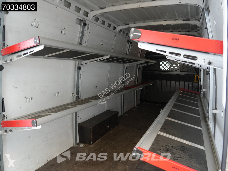 Veicolo commerciale Iveco 35S16 Automaat L3H2...