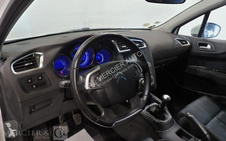 Véhicule utilitaire Citroën c