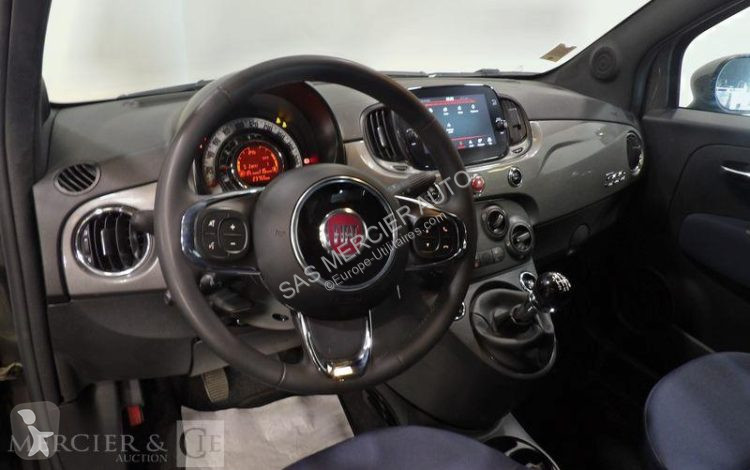Veicolo commerciale Fiat