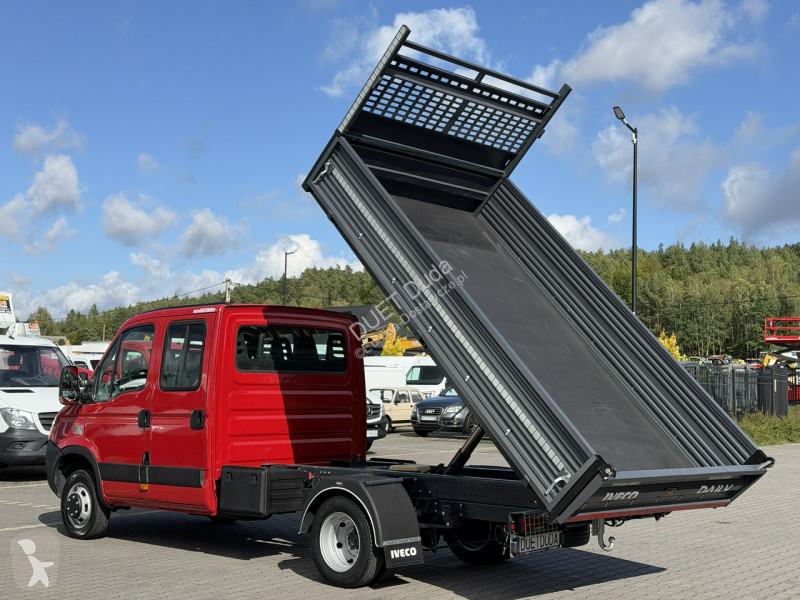Véhicule utilitaire Iveco