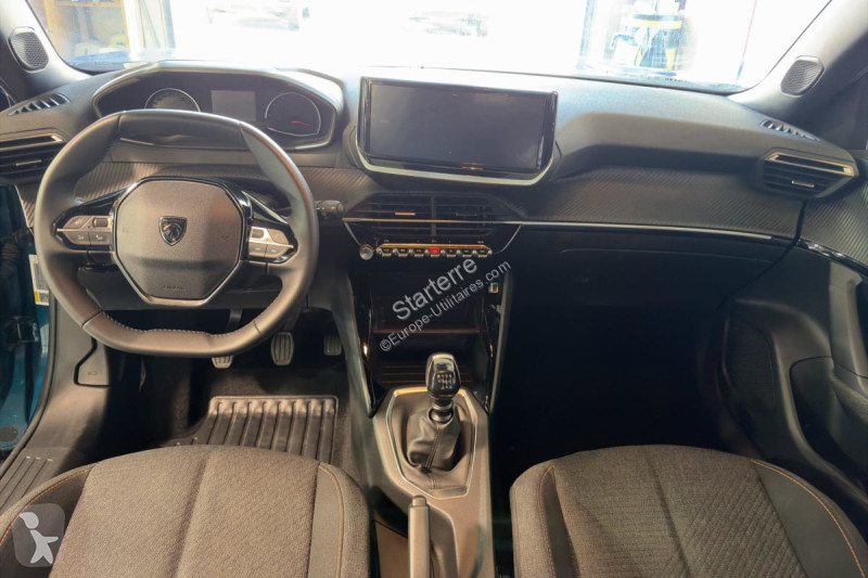 Véhicule utilitaire Peugeot