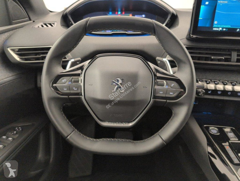 Véhicule utilitaire Peugeot