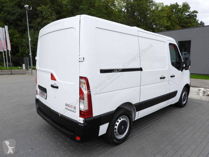 Veicolo commerciale Renault  MASTER