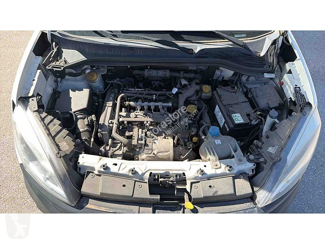 Véhicule utilitaire Fiat