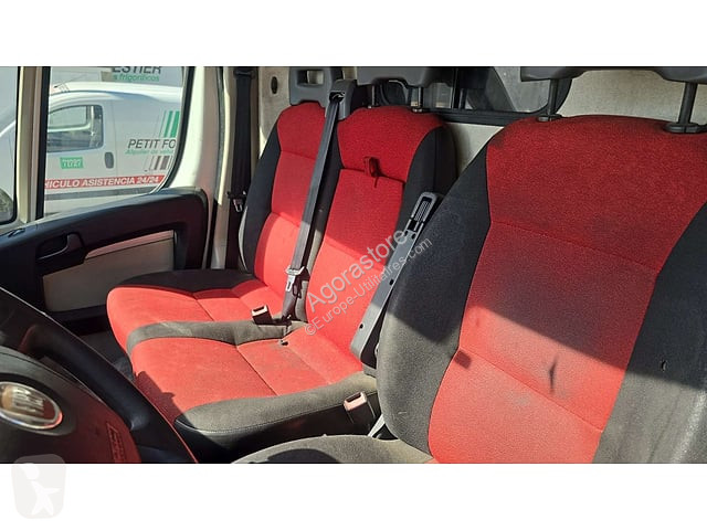 Véhicule utilitaire Fiat