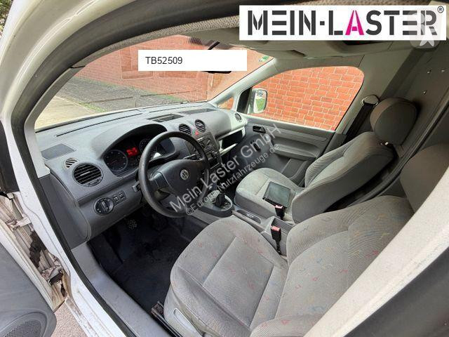 Veicolo commerciale Volkswagen 1.9 TDi AHK