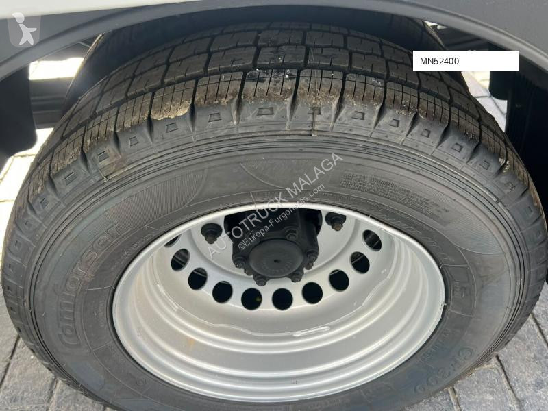 Veicolo commerciale Mercedes