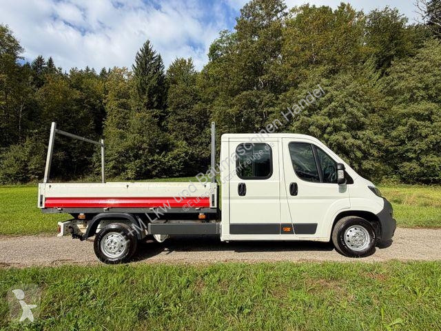 Veicolo commerciale Peugeot 130 HDi Doppelkabine