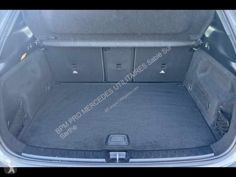 Véhicule utilitaire Mercedes GLA 200 d 150ch...