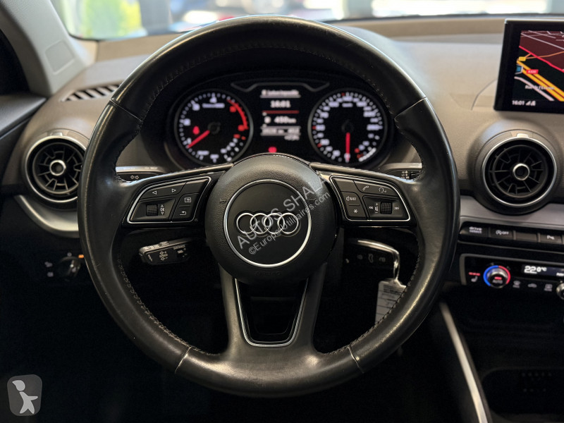 Коммерческий автомобиль Audi Q2 1.6 TDI 116CH...