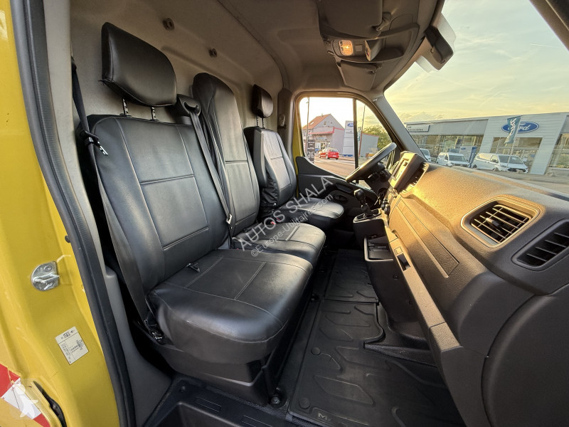 Véhicule utilitaire Renault MASTER III FG /...