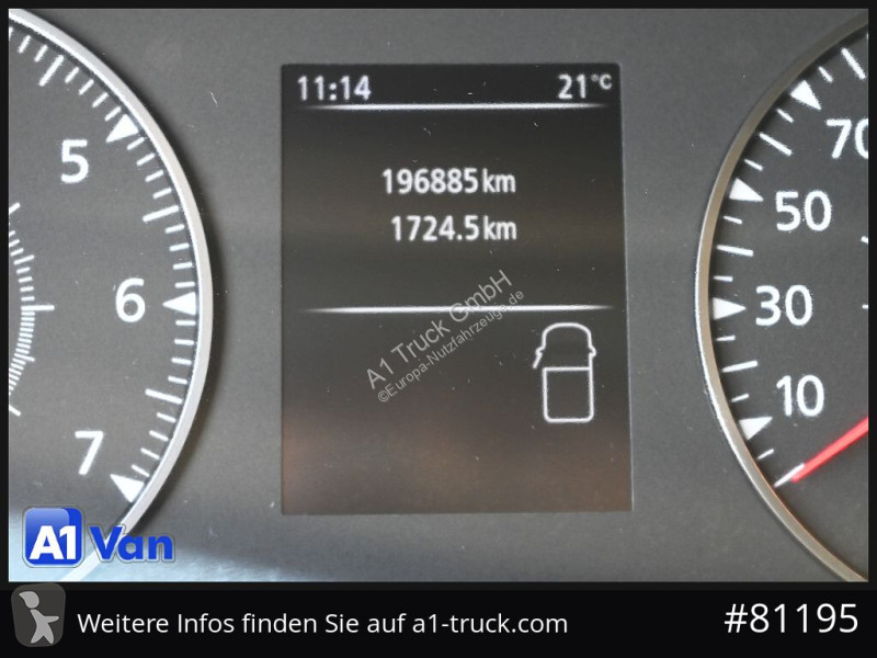Veicolo commerciale Renault Master Kasten,...