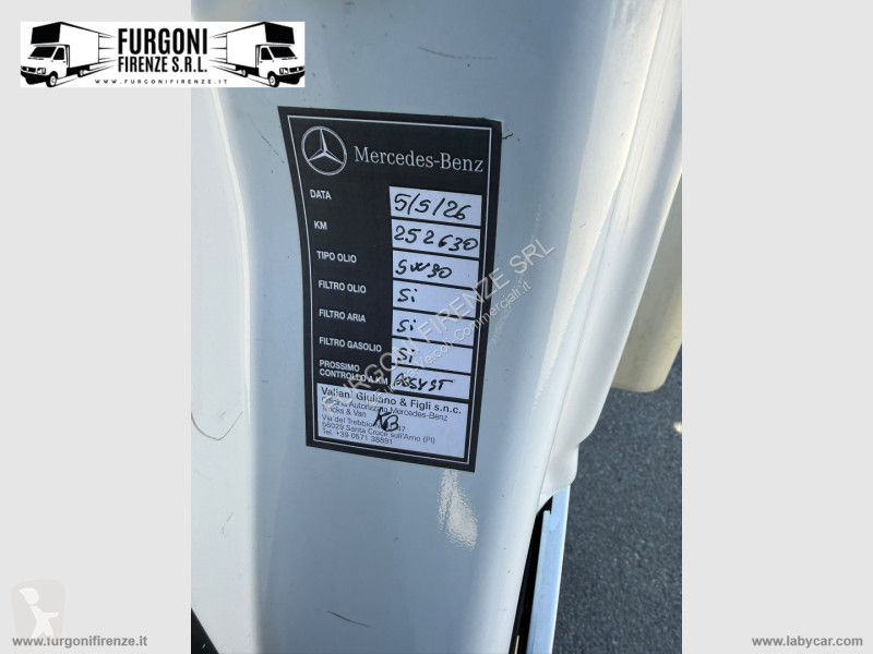 Veicolo commerciale Renault T35 2.3 dCi/130 TP...