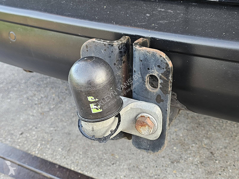 Nyttofordon Peugeot 1.6 ac 3-zits EURO6
