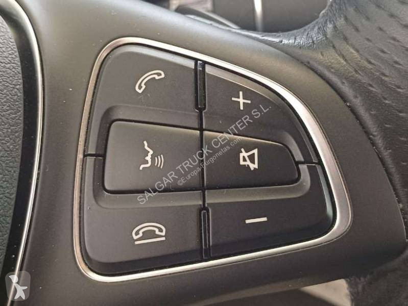 Veicolo commerciale Mercedes