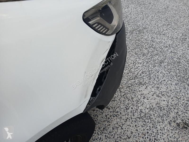 Veicolo commerciale Mercedes 316 CDI